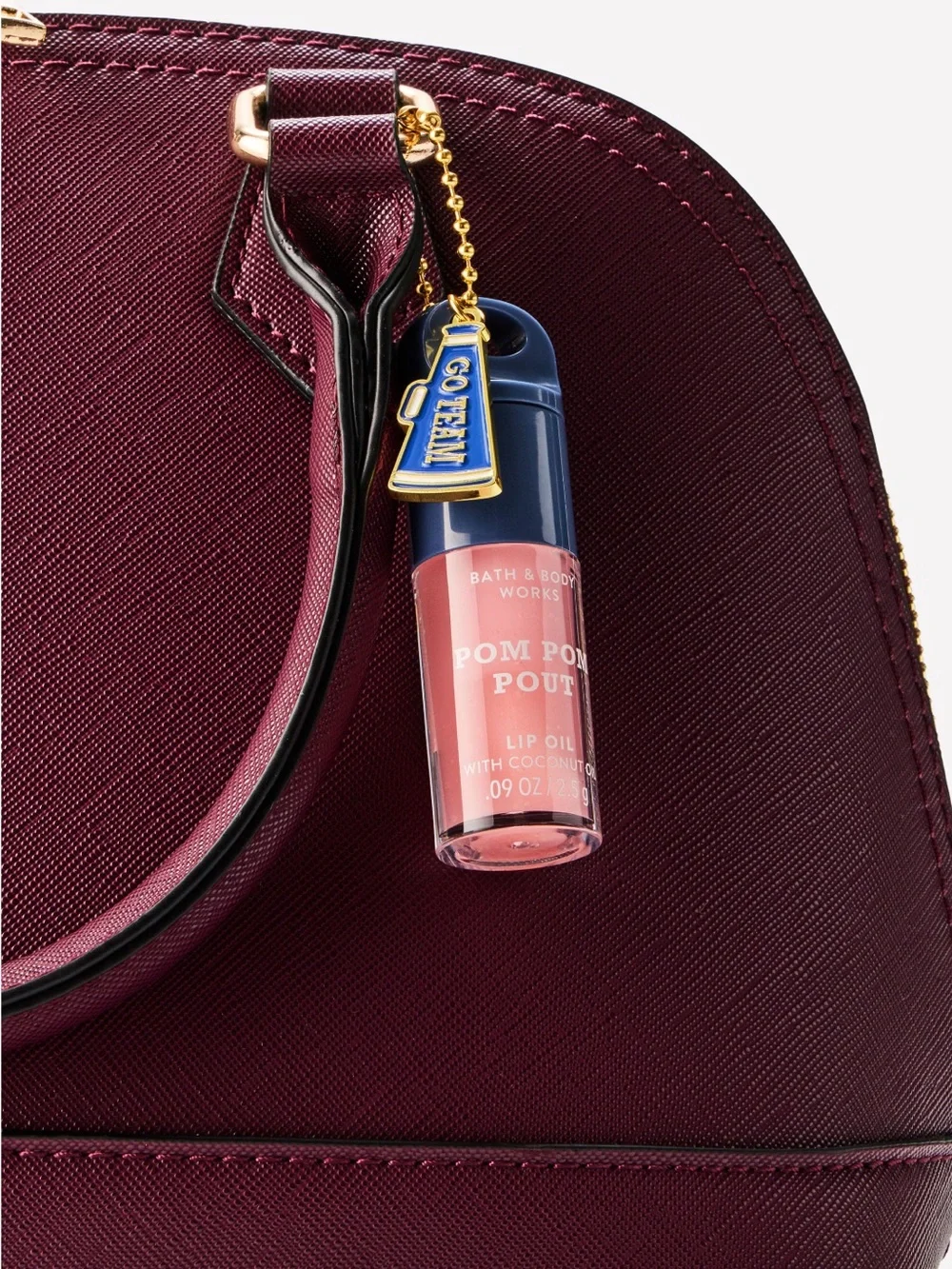 NEW! 4X Bath & Body Works Fall Lip Oil Set